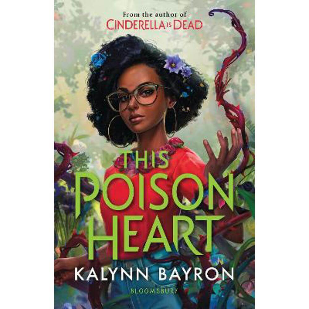 This Poison Heart: From the author of the TikTok sensation Cinderella is Dead (Paperback) - Kalynn Bayron
